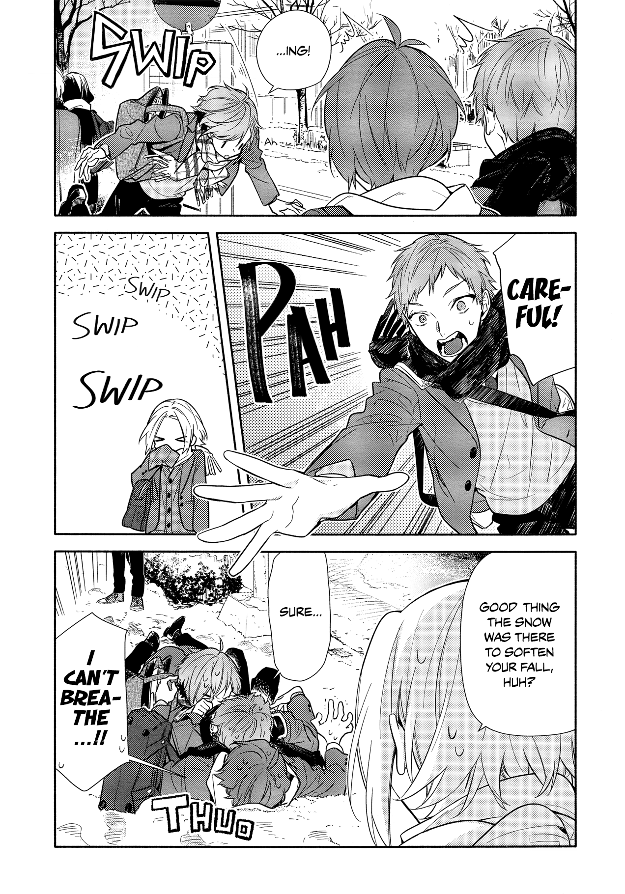 Horimiya, Chapter 101 image 09